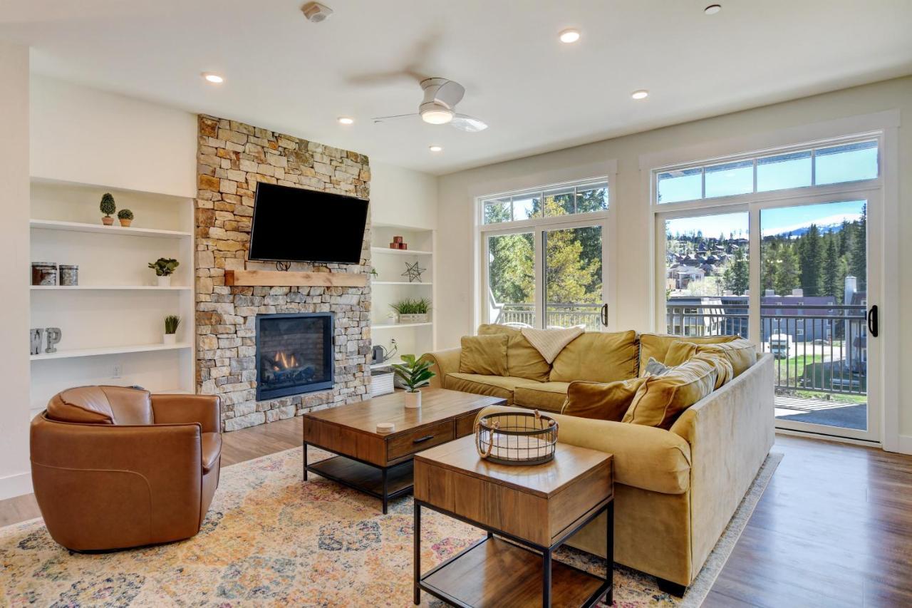 New Luxury Loft #206 With Huge Hot Tub & Great Views - 500 Dollars Of Free Activities & Equipment Rentals Daily Winter Park Exterior foto
