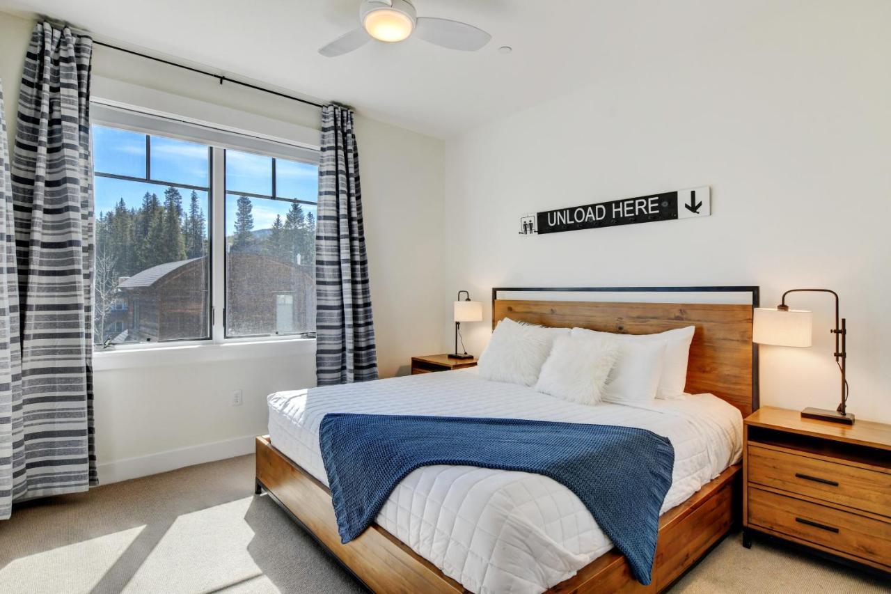 New Luxury Loft #206 With Huge Hot Tub & Great Views - 500 Dollars Of Free Activities & Equipment Rentals Daily Winter Park Exterior foto