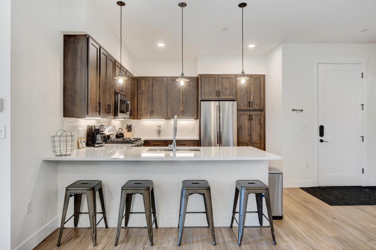 New Luxury Loft #206 With Huge Hot Tub & Great Views - 500 Dollars Of Free Activities & Equipment Rentals Daily Winter Park Exterior foto