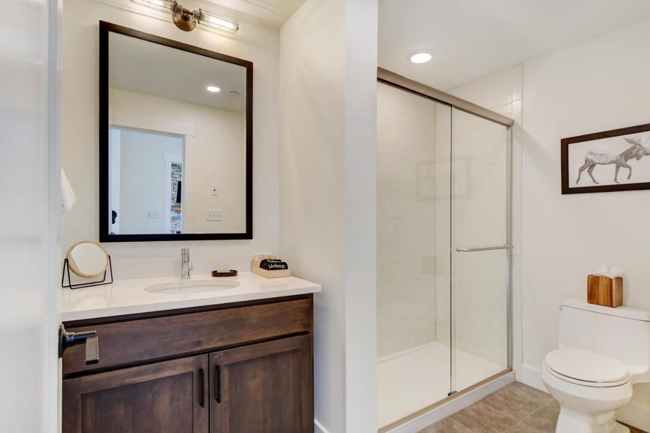 New Luxury Loft #206 With Huge Hot Tub & Great Views - 500 Dollars Of Free Activities & Equipment Rentals Daily Winter Park Exterior foto